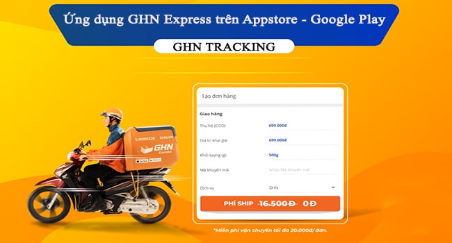 GHN tracking