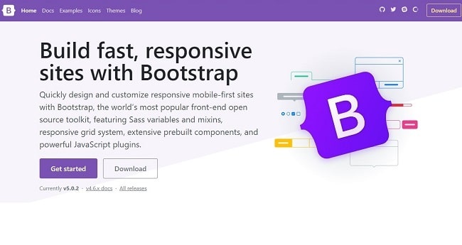 Cách sử dụng Bootstrap