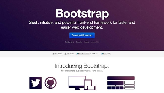Hướng dẫn thiết kế website bằng Boostrap