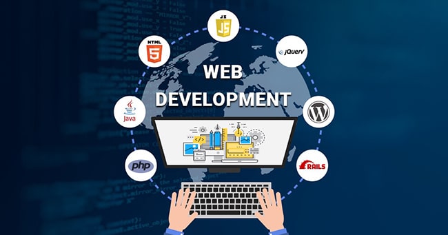 Web development là gì?