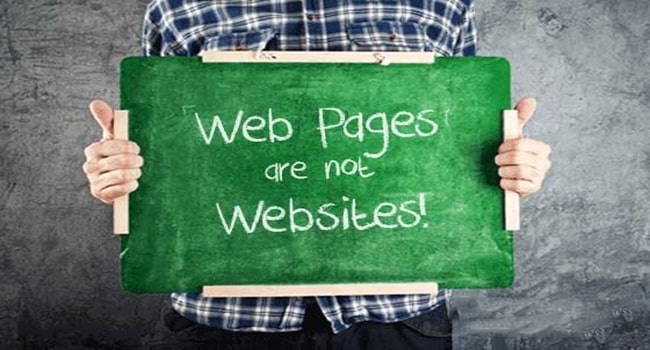Web page là gì?