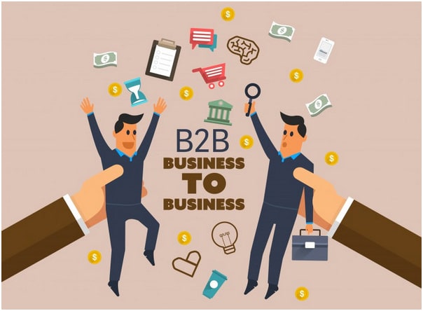 Marketing b2b là gì
