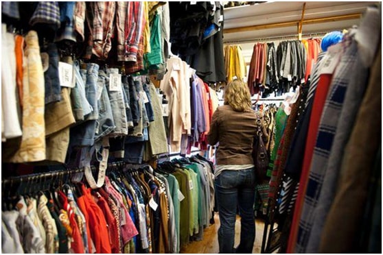 Mở shop quần áo buôn bán nhỏ tại nhà