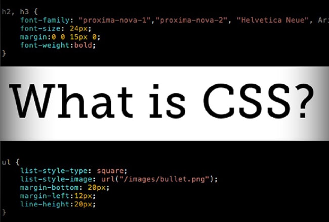 CSS là gì?