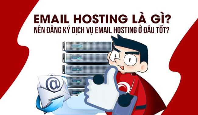 Email Hosting là gì?