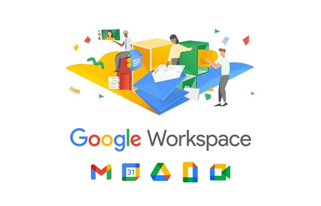 G Suite giá rẻ