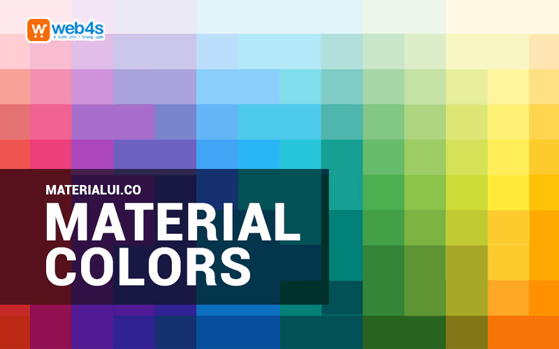 Material Palette 