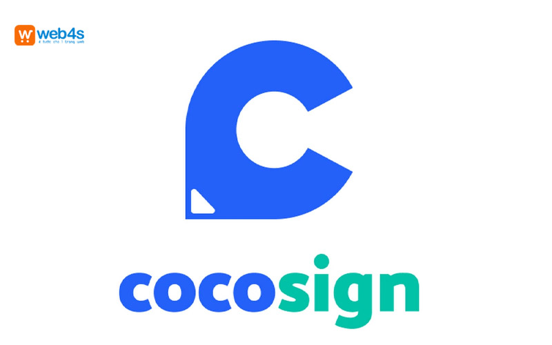  Website tạo chữ ký điện tử online Cocosign