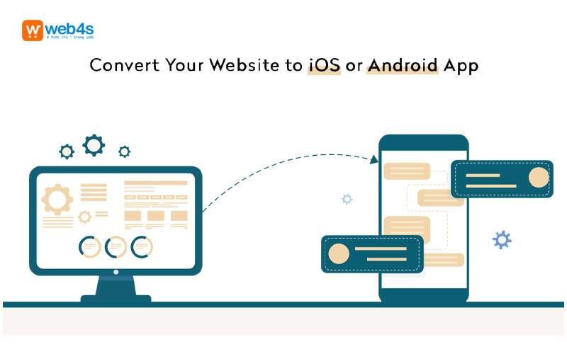Lợi ích khi chuyển website thành app